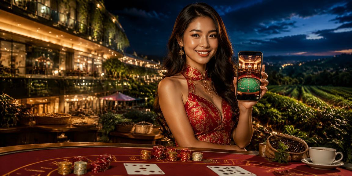 Bầu không khí casino trực tuyến sôi động về đêm tại Đà Nẵng – giao dịch tài chính nhanh chóng
