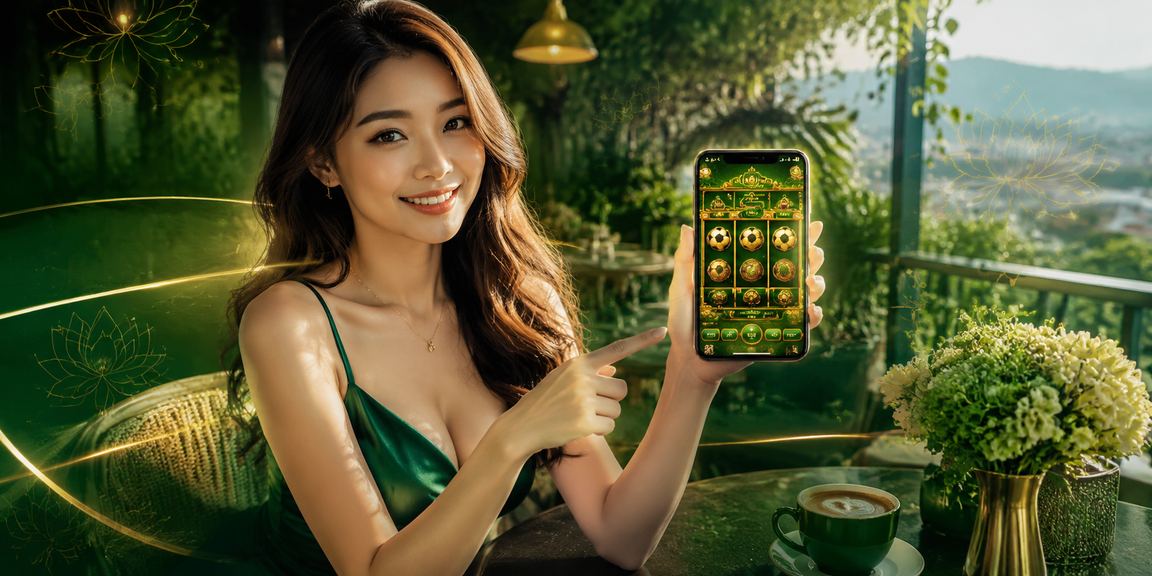 Không gian cà phê Đà Lạt yên bình biểu trưng cho giải trí lành mạnh và có trách nhiệm