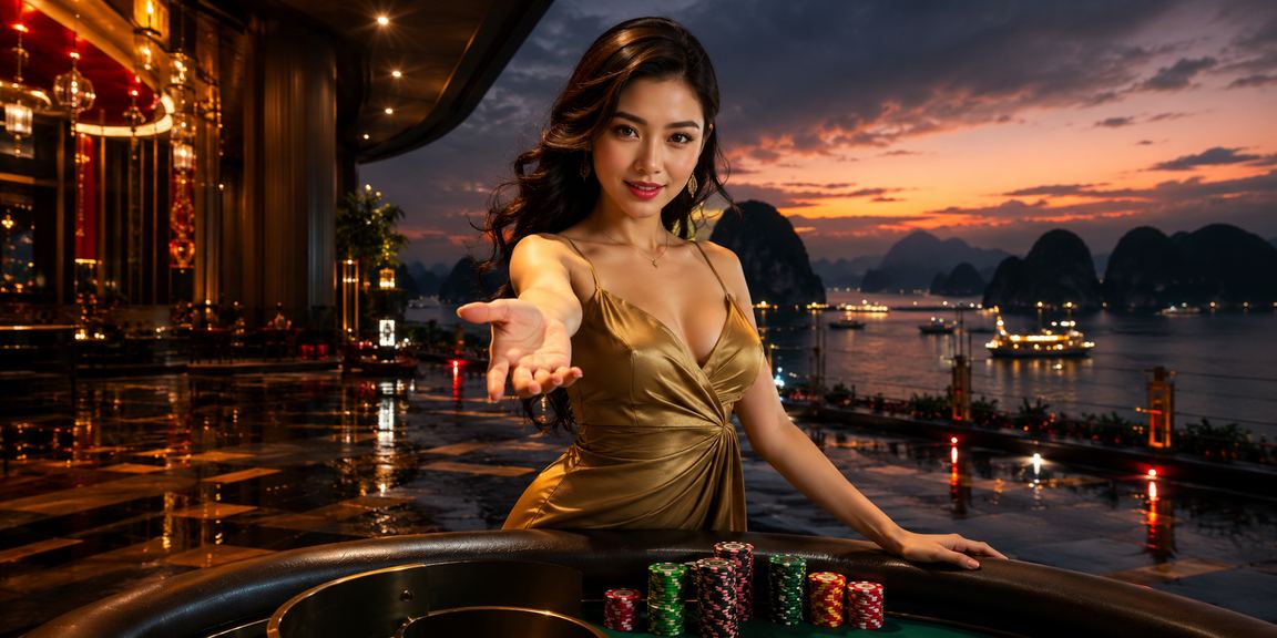 Người chơi VIP tại Hạ Long trải nghiệm dịch vụ hỗ trợ cao cấp vty31