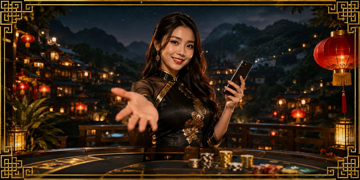 Không khí lễ hội baccarat tại Sa Pa, trải nghiệm casino trực tuyến sôi động